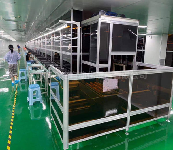 电视机一体装配线（91免费视频APP下载）