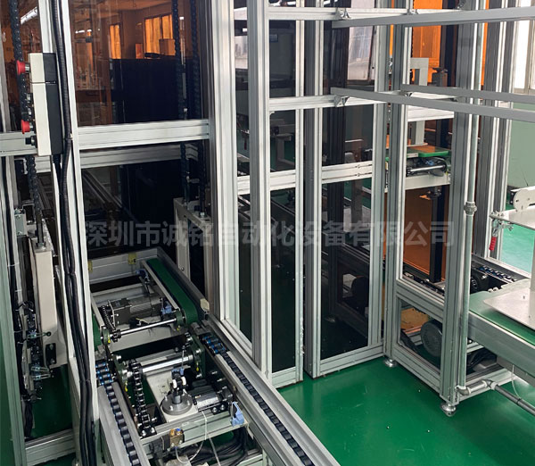 倍速链组装线 倍速链组装线