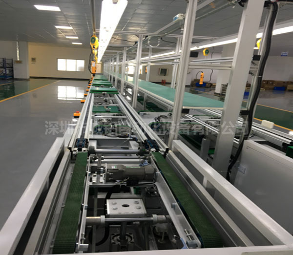 倍速链流水线 倍速链流水线