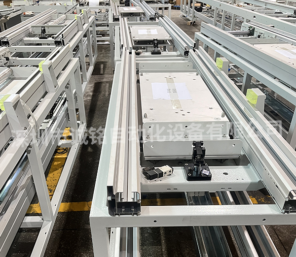 倍速链组装线 倍速链组装线