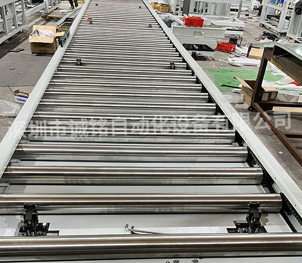 电动滚筒倍速链 电动滚筒倍速链