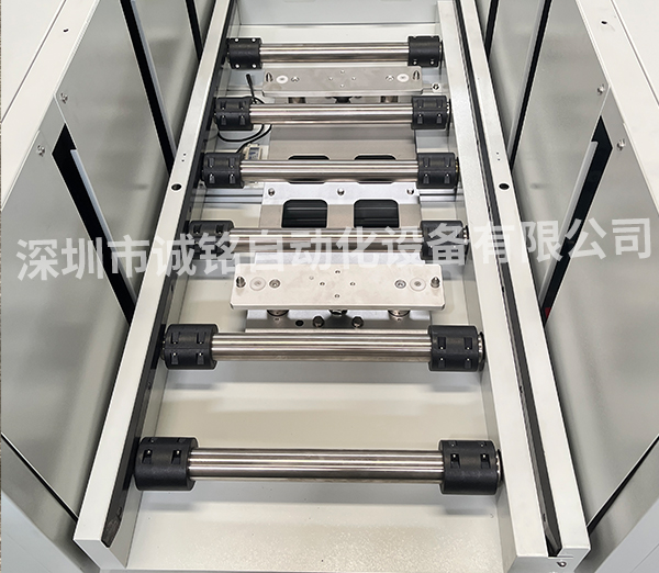 重型滚筒倍速链流水线 重型滚筒倍速链流水线